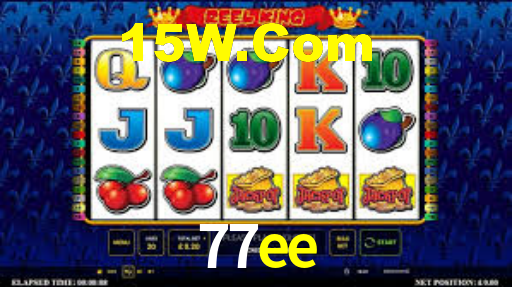 Welcome Bonus 77ee