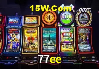 Jogos de Slot 77ee